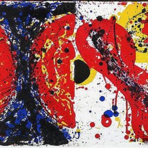 Sam Francis (1923 – 1994)