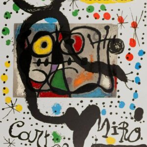 Miro Joan (1893 – 1983)