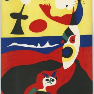 Miro Joan (1893 – 1983)