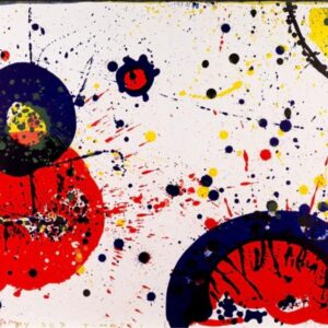 Sam Francis (1923 – 1994)