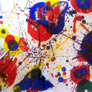 Sam Francis (1923 – 1994)