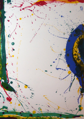 Sam Francis (1923 – 1994)
